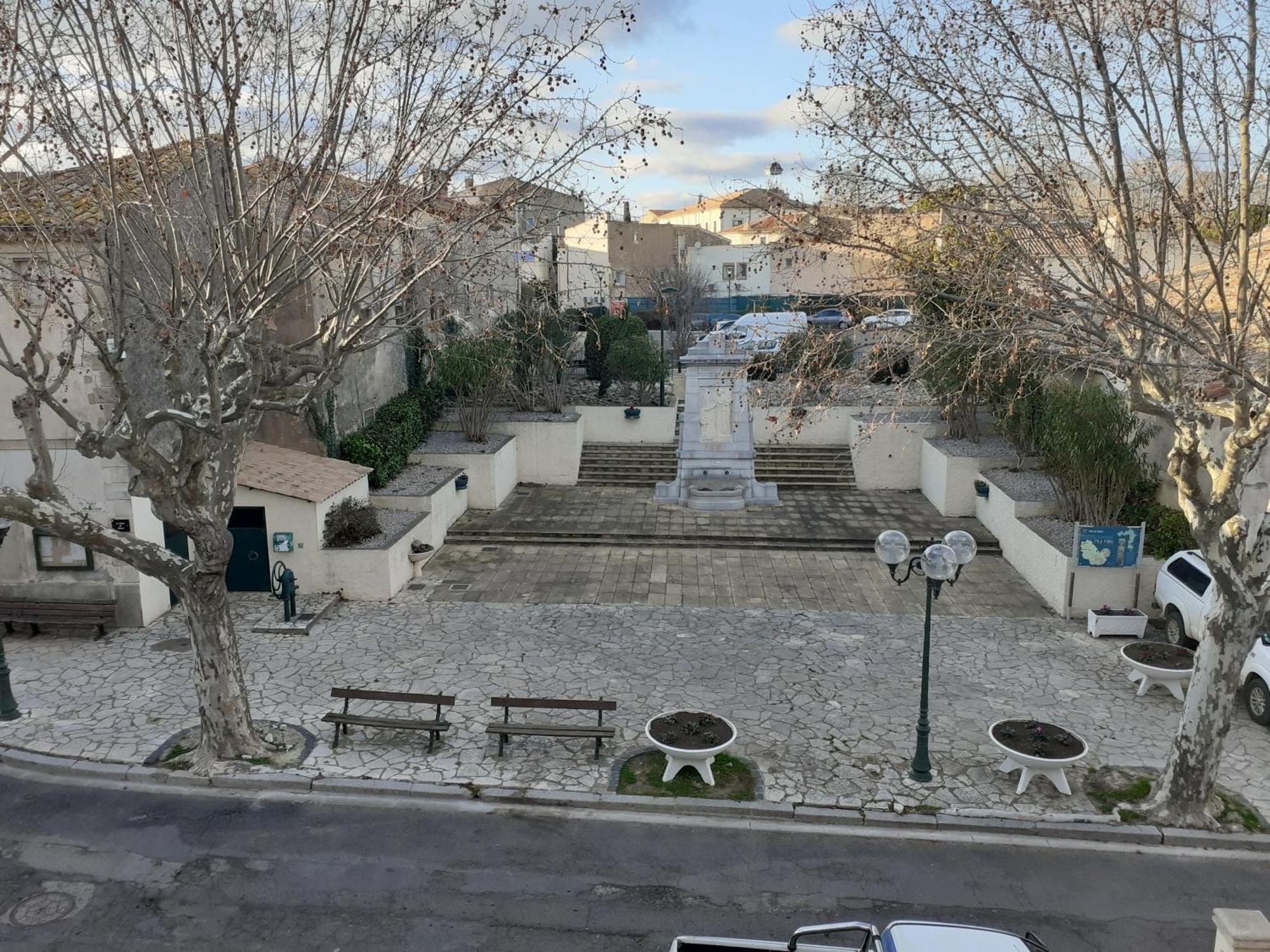 La Pergola Panzió Valros Kültér fotó